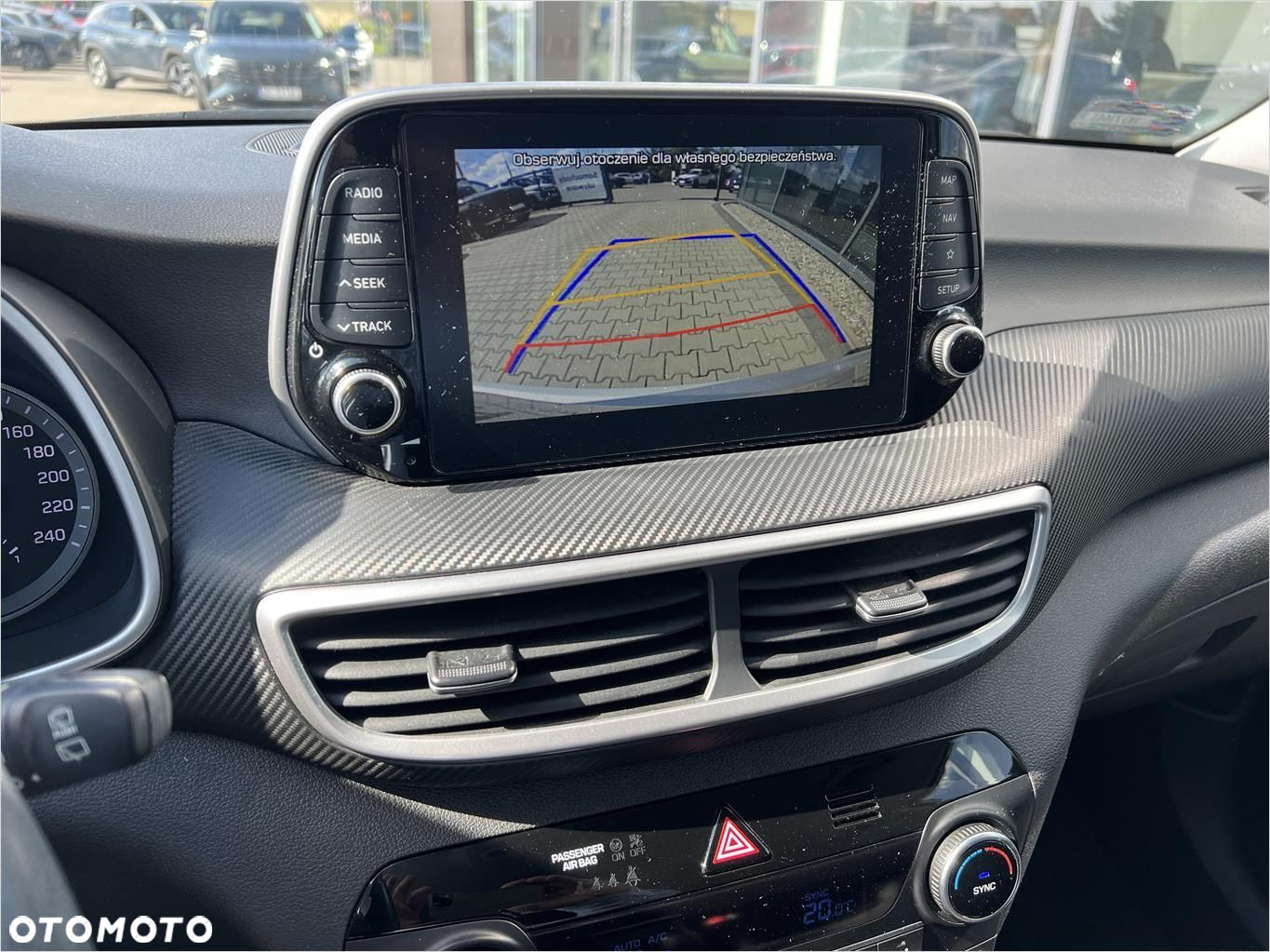 Hyundai Tucson 1.6 GDI BlueDrive Comfort 2WD - 17