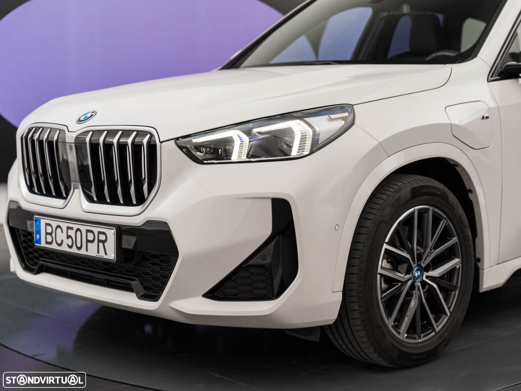 BMW X1 xDrive30e Pack Desportivo M Pro - 9