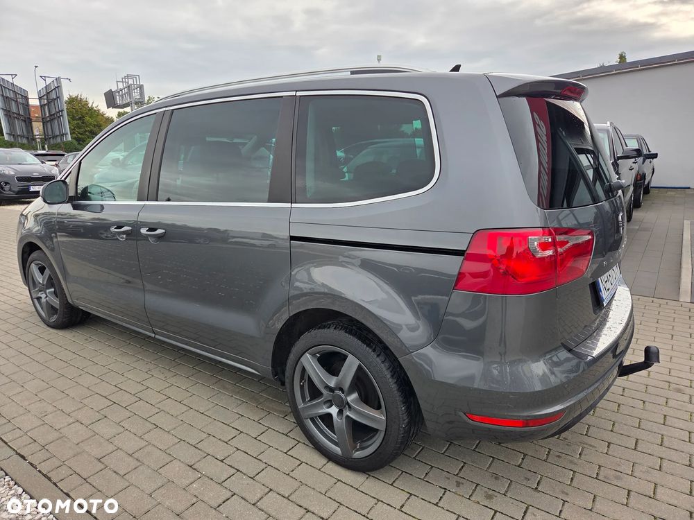 Seat Alhambra 2.0 TDI Ecomotive I-Tech - 4