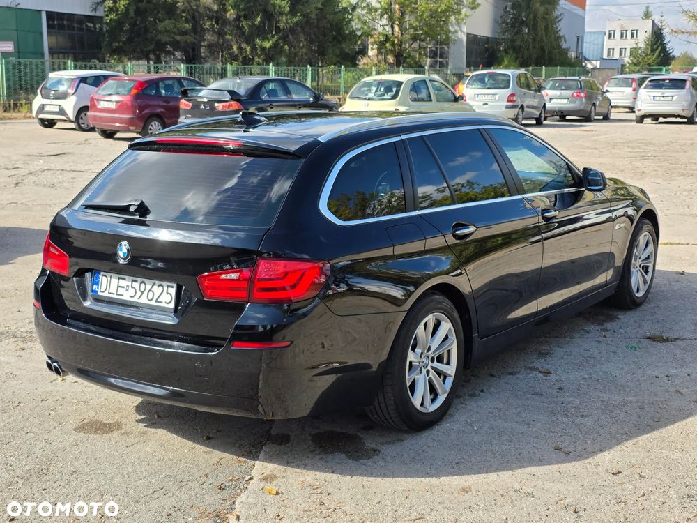 BMW Seria 5 520d - 2