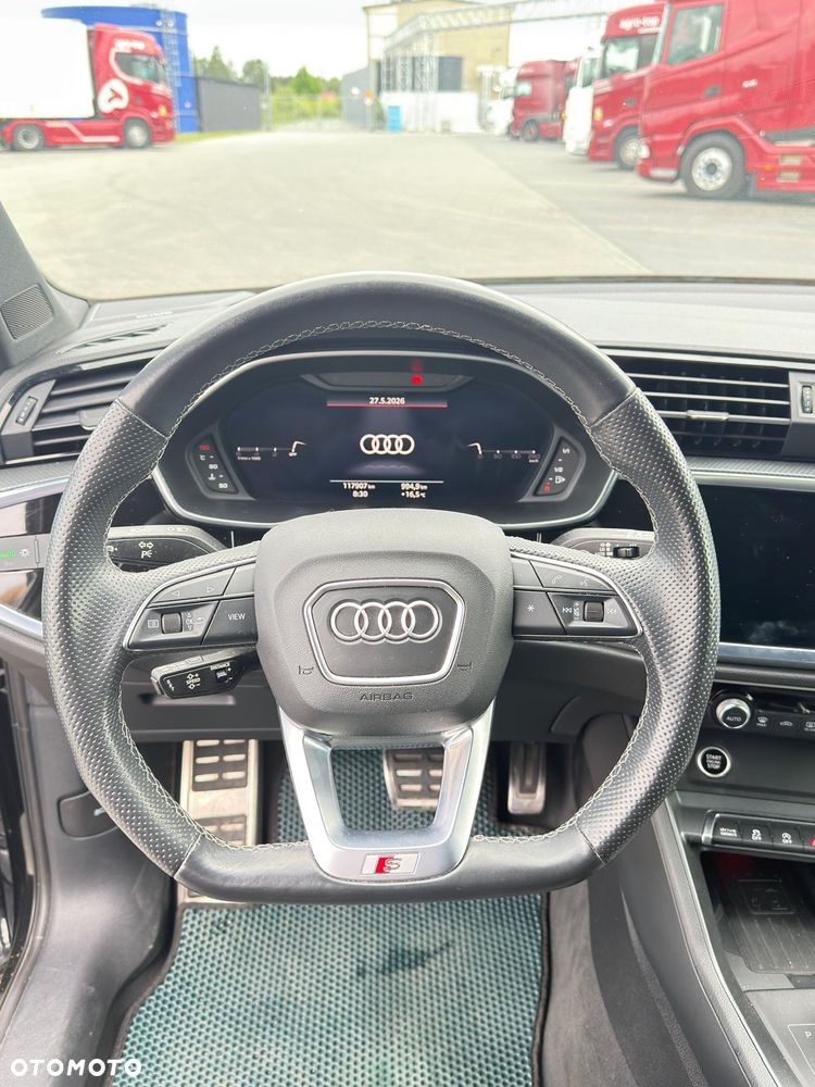 Audi Q3 35 TDI S-Line S tronic - 11