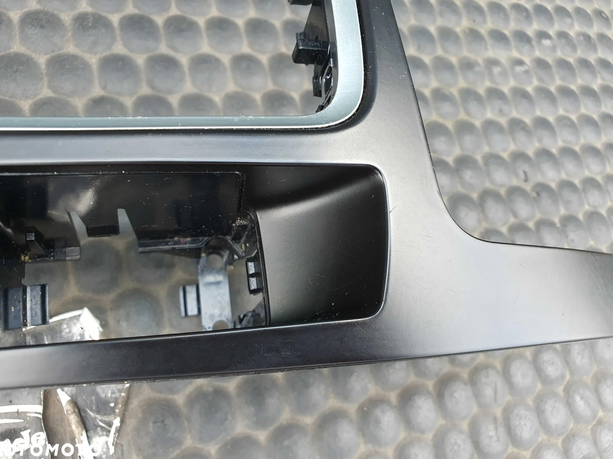 Ramka Biegow 8K0864261 8K0959673 Panel Sterowania ESP Tunel Srodkowy Audi A4 B8 A5 8T - 10