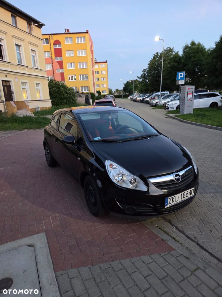 Opel Corsa 1.2 16V Enjoy EasyTronic - 1