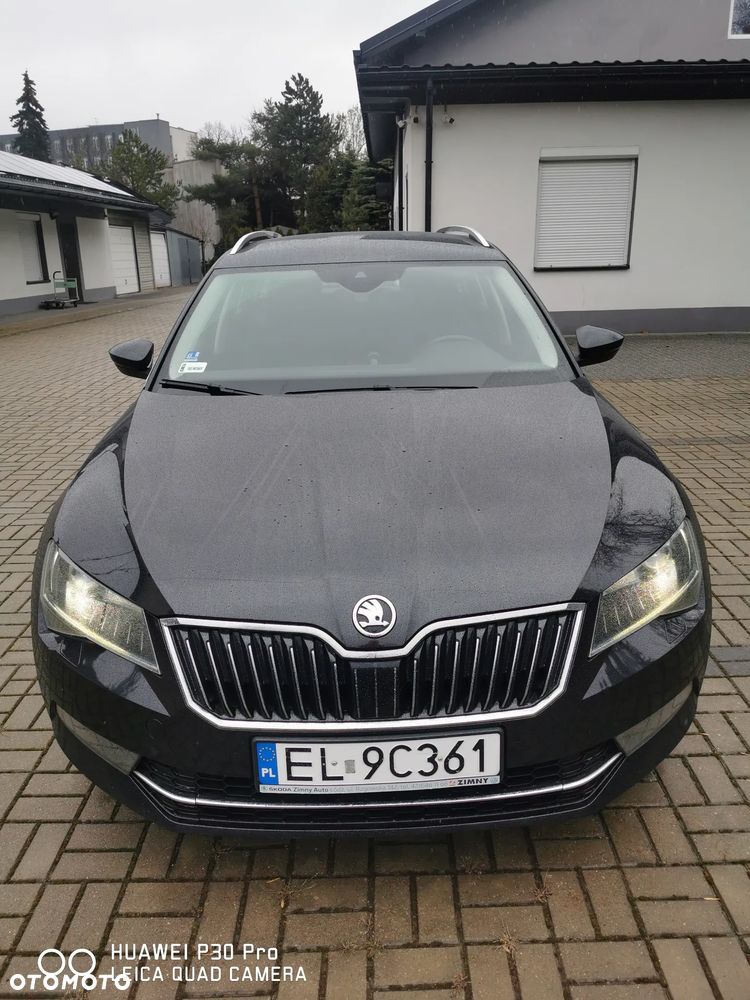 Skoda Superb 2.0 TDI 4x4 Style DSG - 1