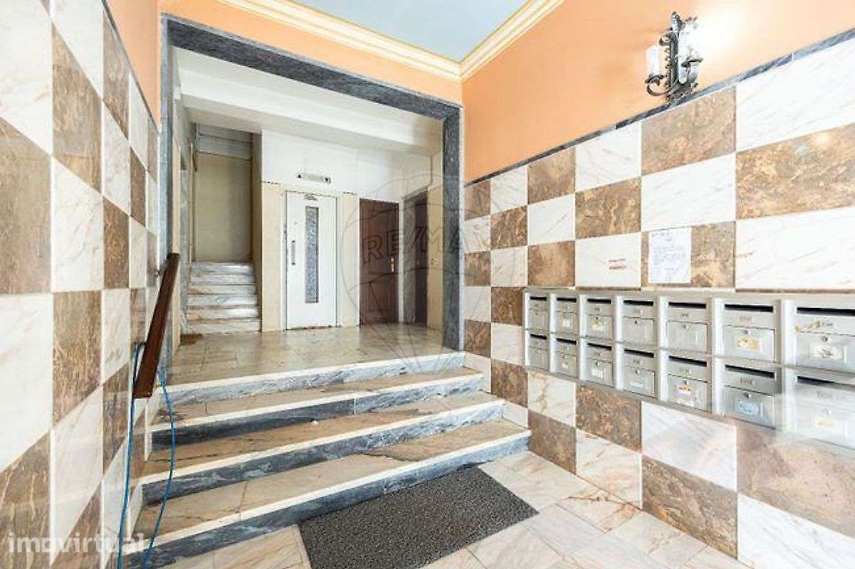 Apartamento T3 para arrendamento - Grande imagem: 2/3