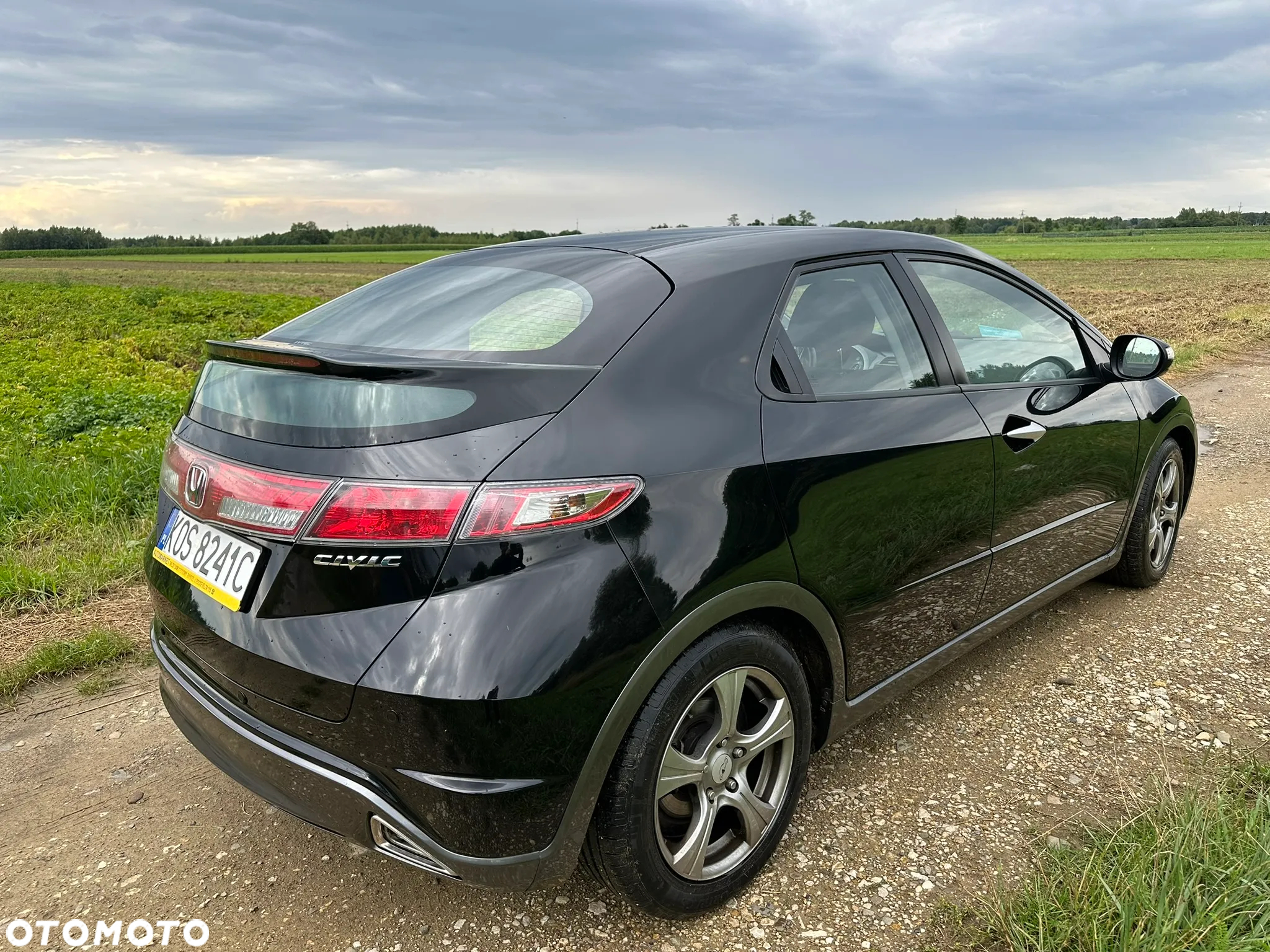 Honda Civic 1.8i-VTEC Sport - 8