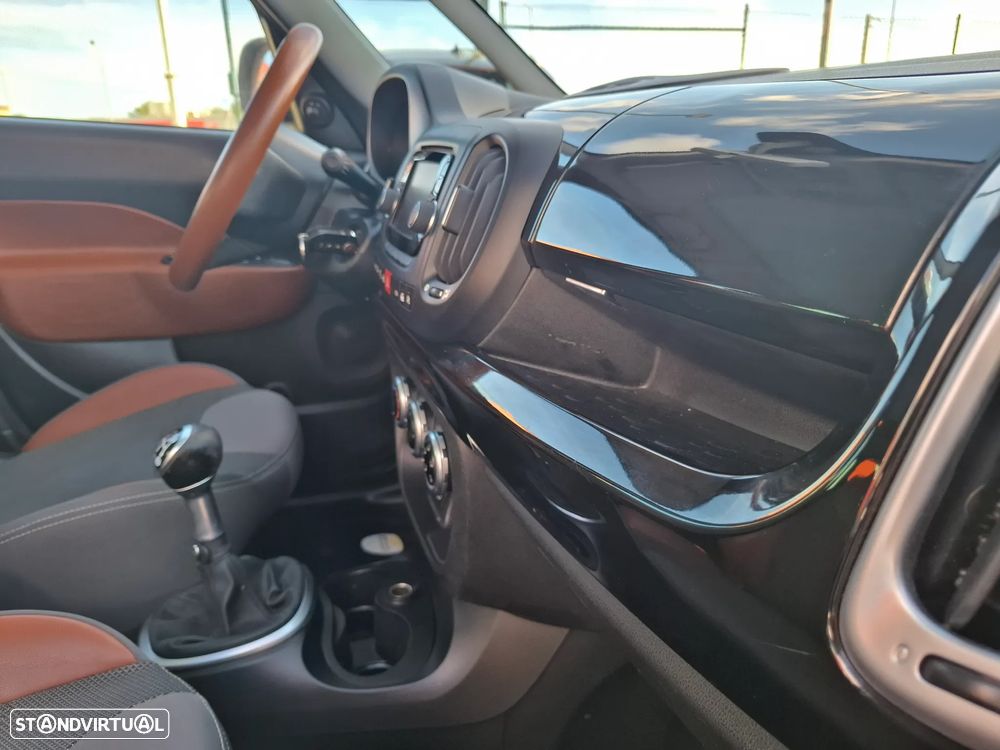 Fiat 500L 1.3 MJ Lounge J17 S&S - 11