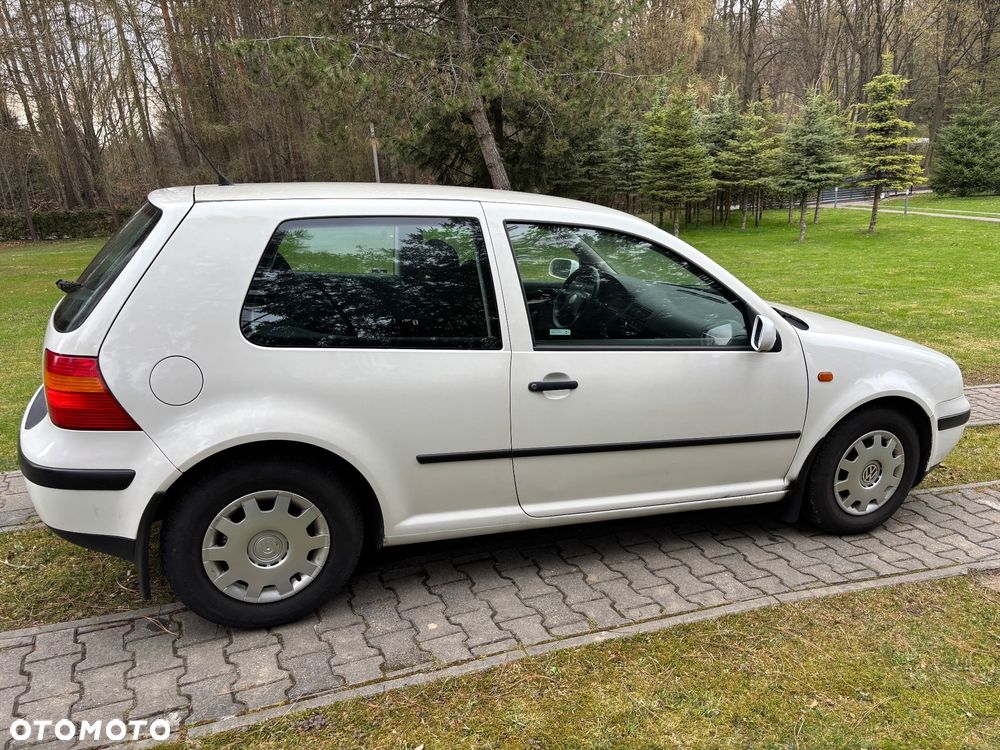 Volkswagen Golf 1.4 Basis - 19