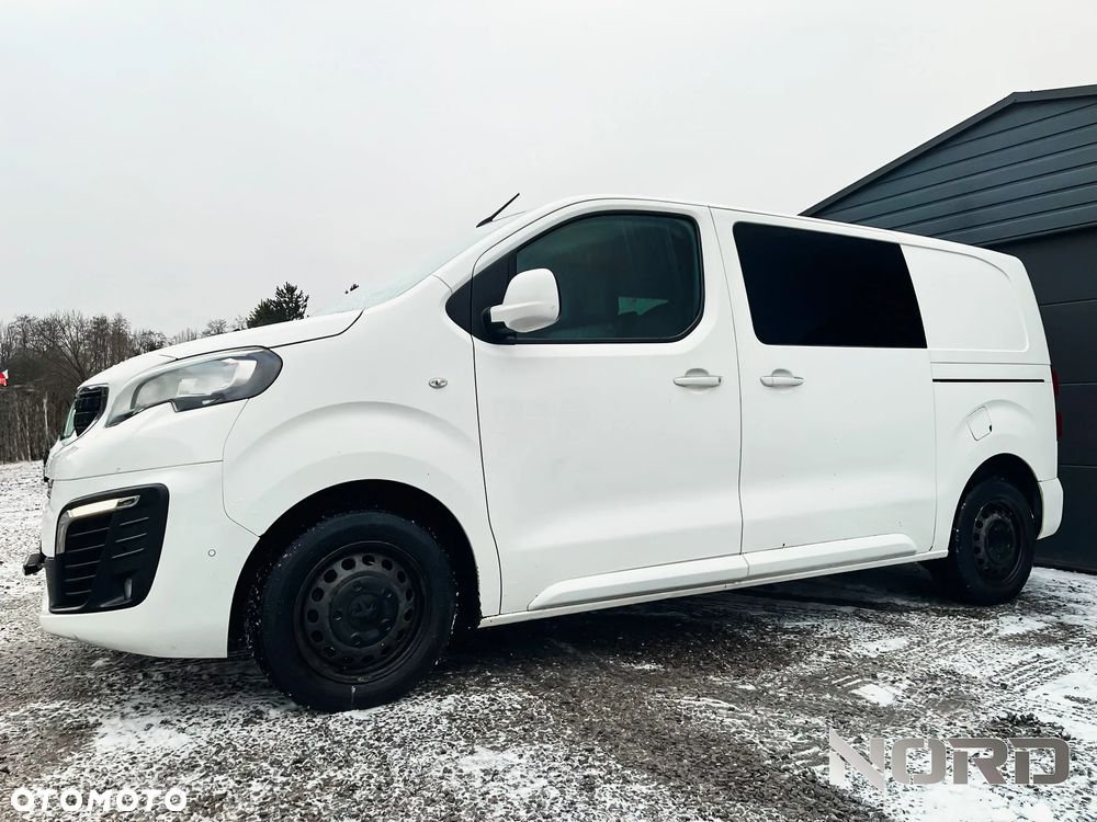 Peugeot Expert 2.0 4x4 Standard Premium - 6