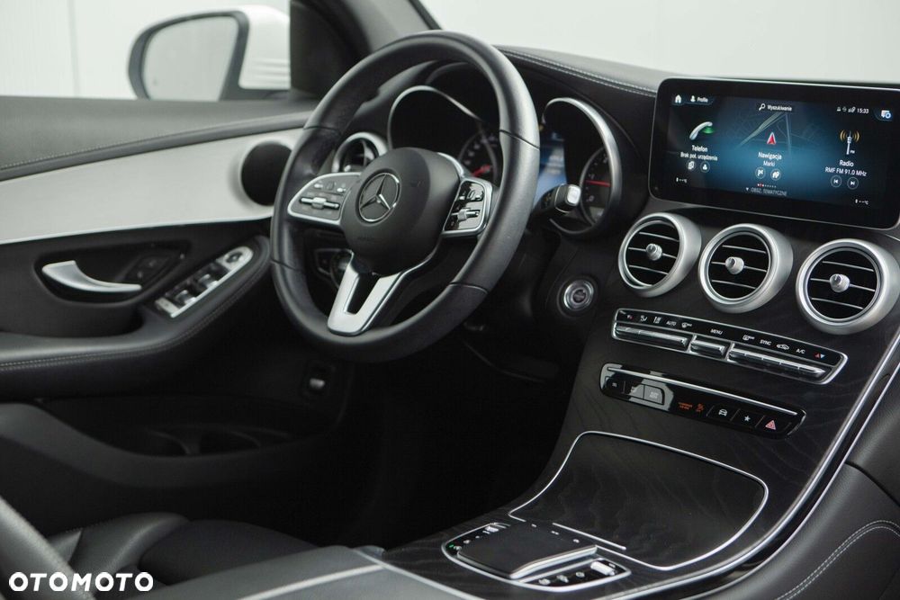 Mercedes-Benz GLC 200 d 4-Matic - 28