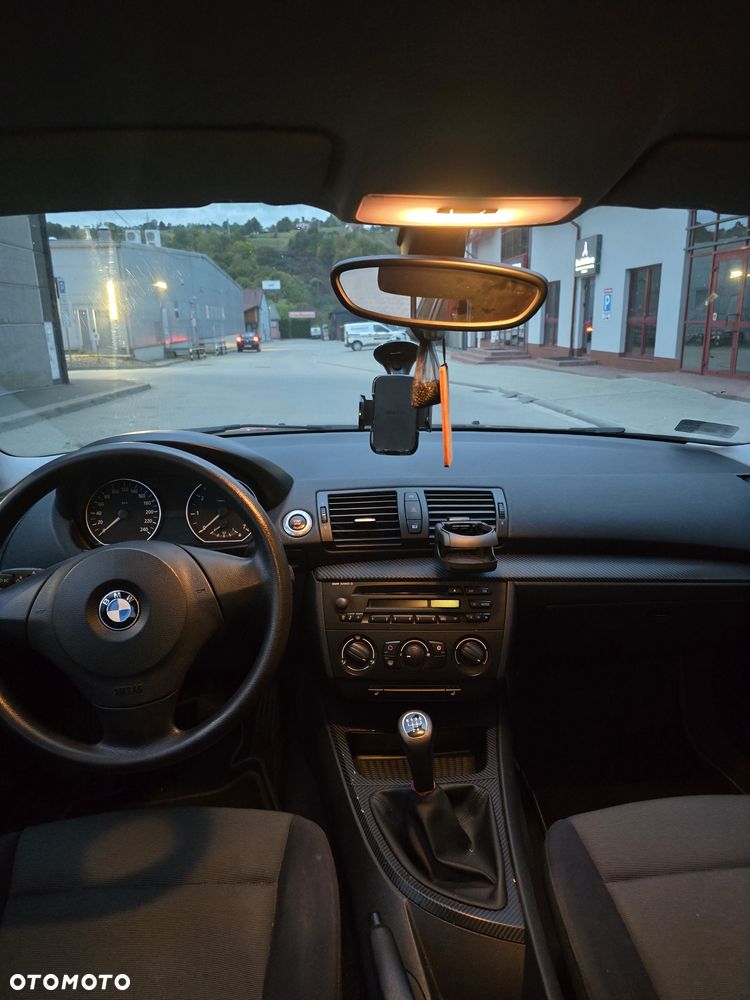 BMW Seria 1 - 7