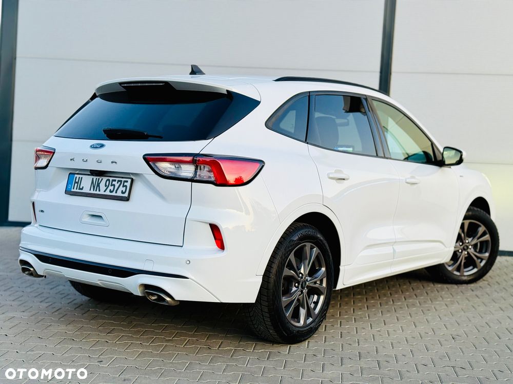 Ford Kuga 2.0 EcoBlue 4x4 ST-LINE - 5