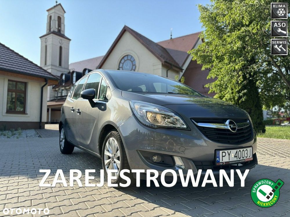 Opel Meriva