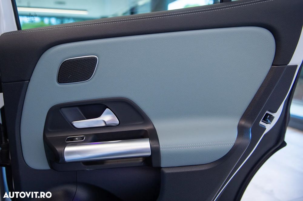 Mercedes-Benz GLA 200 d 8G-DCT Progressive - 34