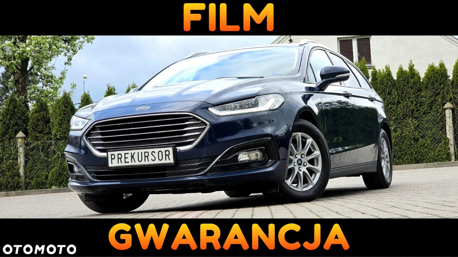 Ford Mondeo 2.0 EcoBlue Titanium - 2