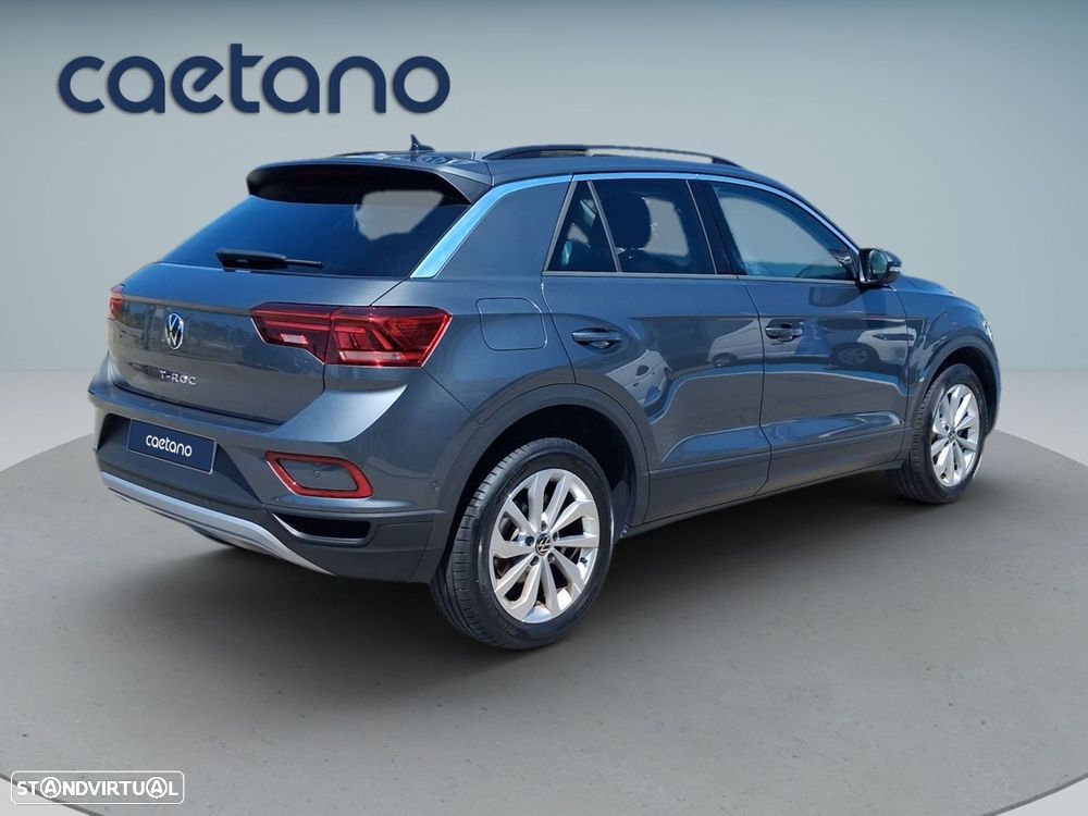 VW T-Roc 1.0 TSI Urban - 9