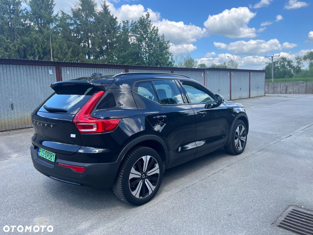 Volvo XC 40 Recharge 69 kWh Single Motor Plus - 9