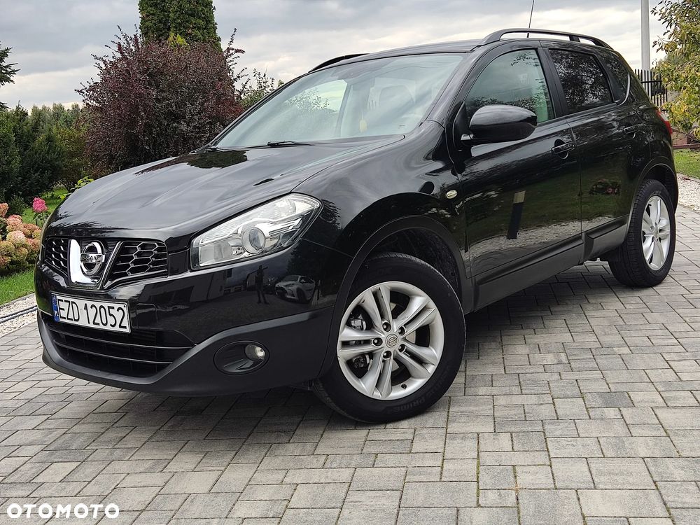 Nissan Qashqai 1.5 dCi Acenta - 1