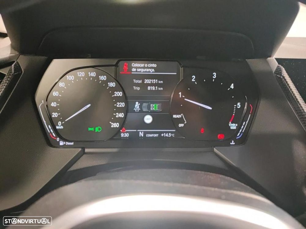 BMW 116 d Corporate Edition M - 4