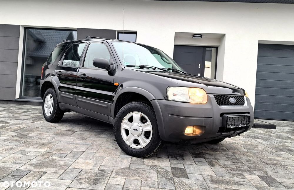 Ford Maverick 3.0 V6 Limited - 17