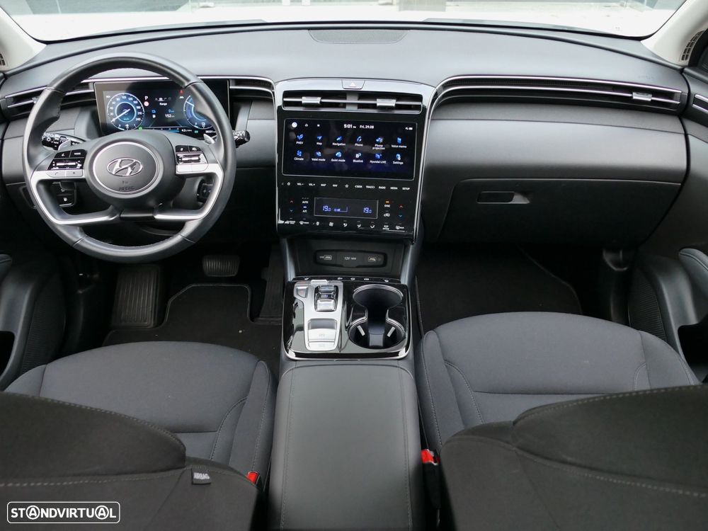 Hyundai Tucson 1.6 T-GDI PHEV Premium - 31