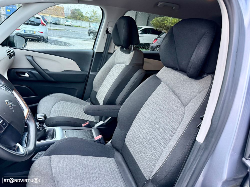 Citroën Grand C4 Spacetourer 1.5 BlueHDi Feel Business - 13