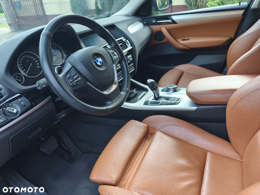 BMW X4 xDrive20i - 13