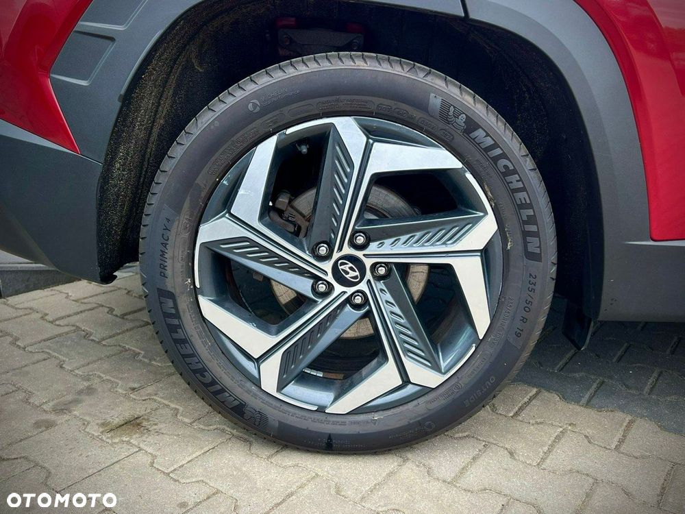Hyundai Tucson 1.6 T-GDi 48V Platinum 4WD DCT - 8