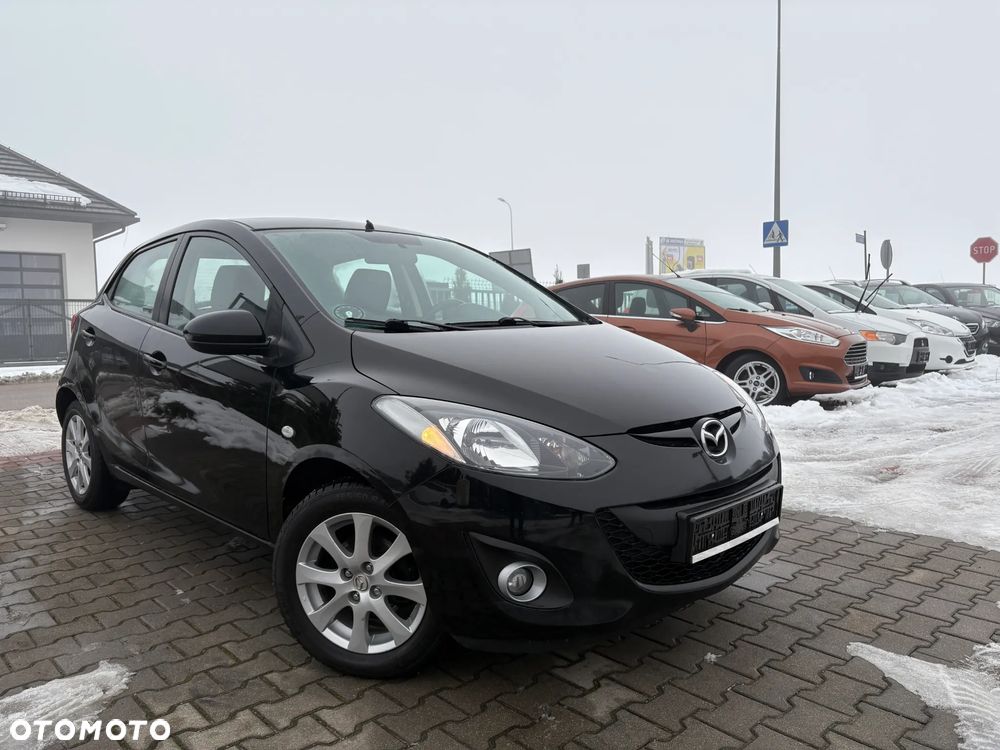 Mazda 2 1.3 Kirei - 2