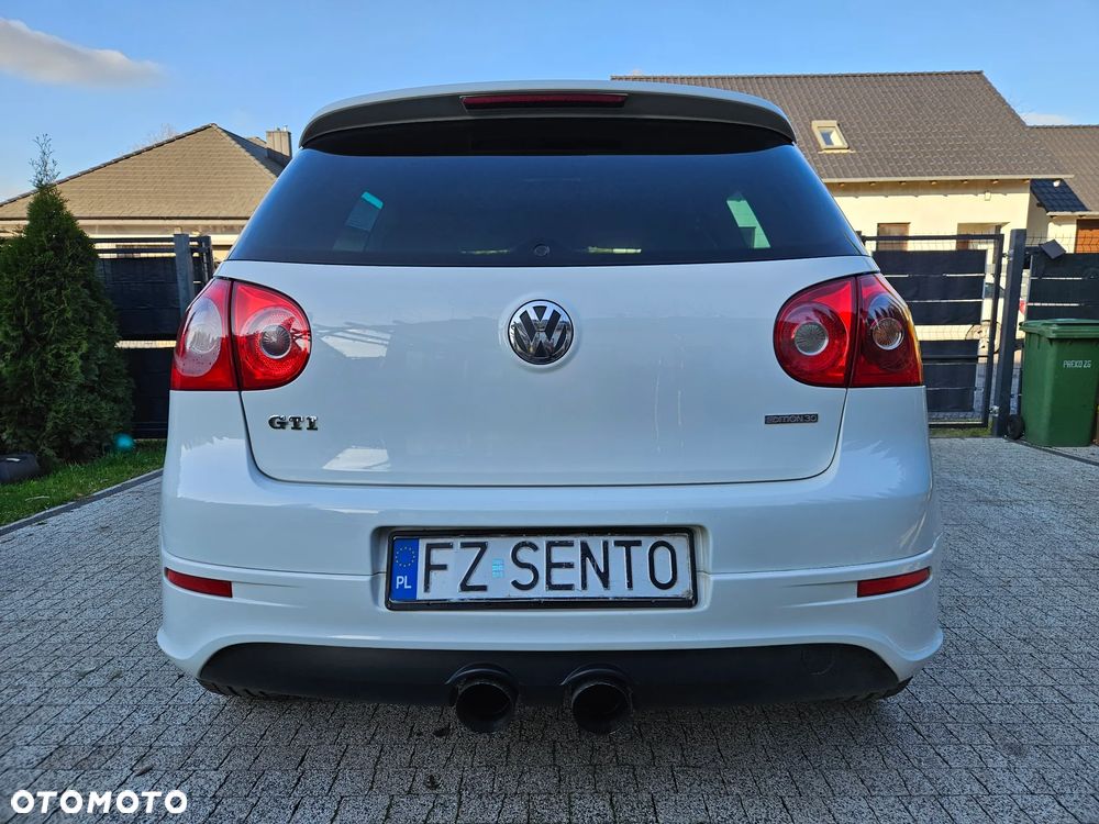 Volkswagen Golf 2.0 GTI DSG Edition 30 - 6