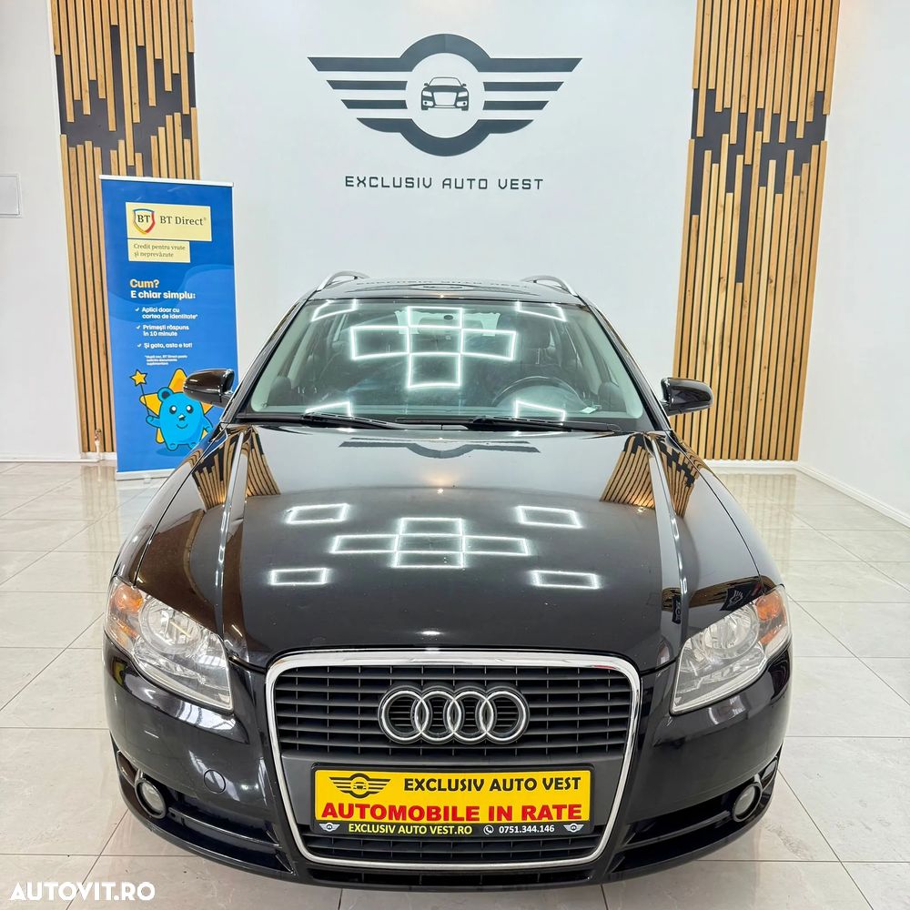 Audi A4 1.6 Avant - 10
