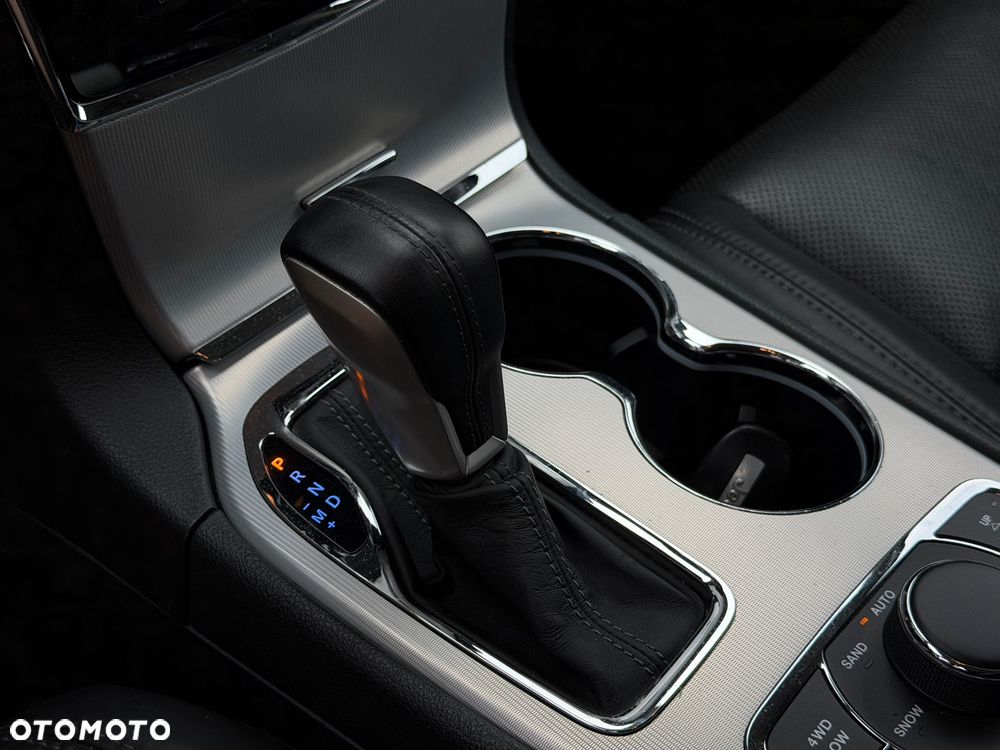 Jeep Grand Cherokee Gr 3.0 CRD Summit - 18