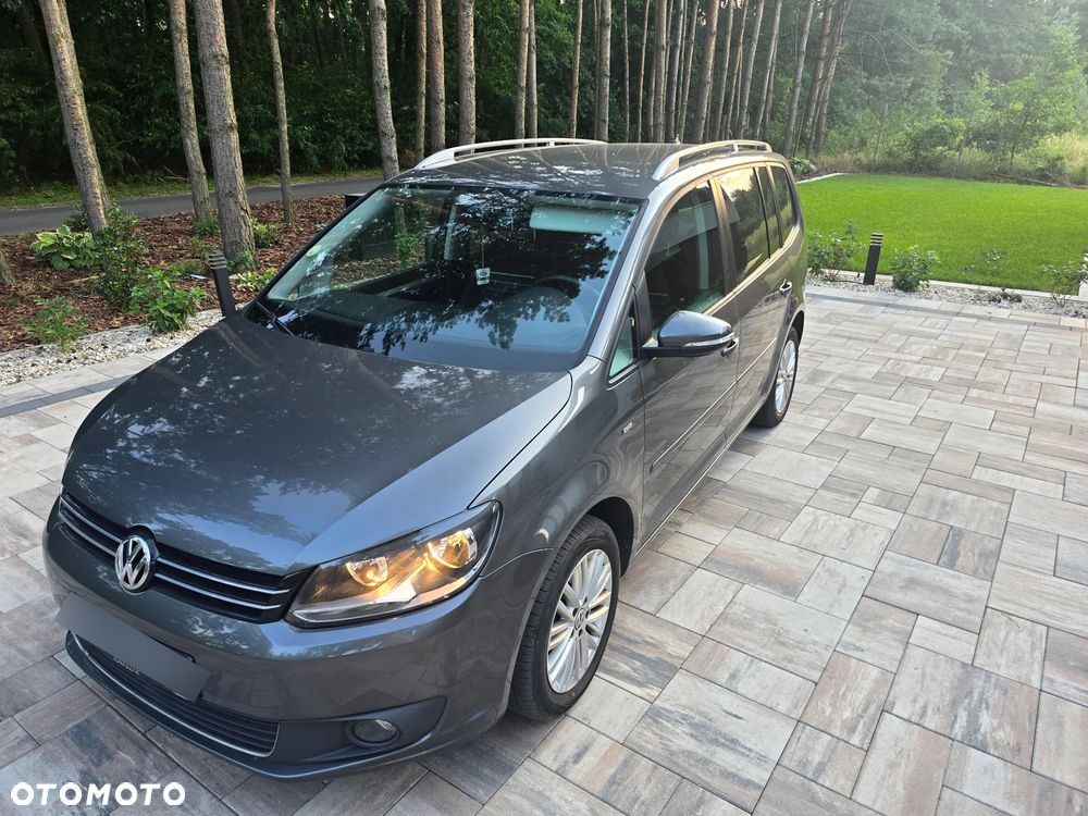 Volkswagen Touran 2.0 TDI DPF DSG Comfortline - 5