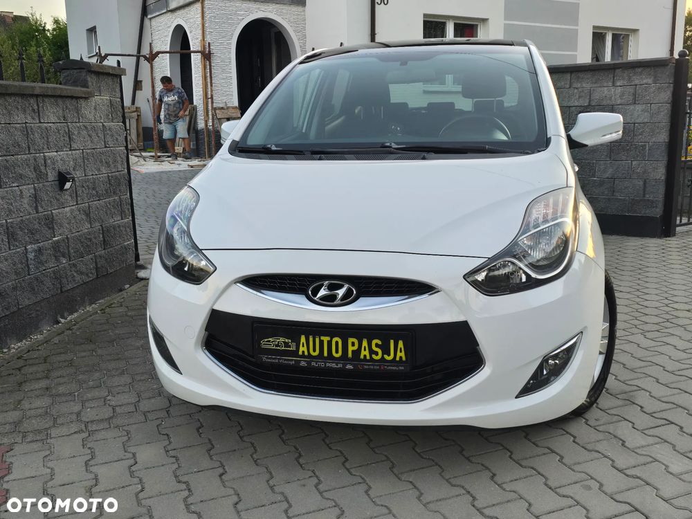 Hyundai ix20 1.4 blue Comfort - 4