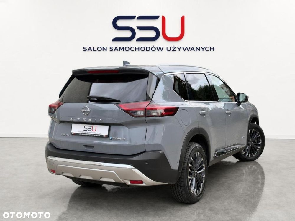 Nissan X-Trail 2025 photo 5