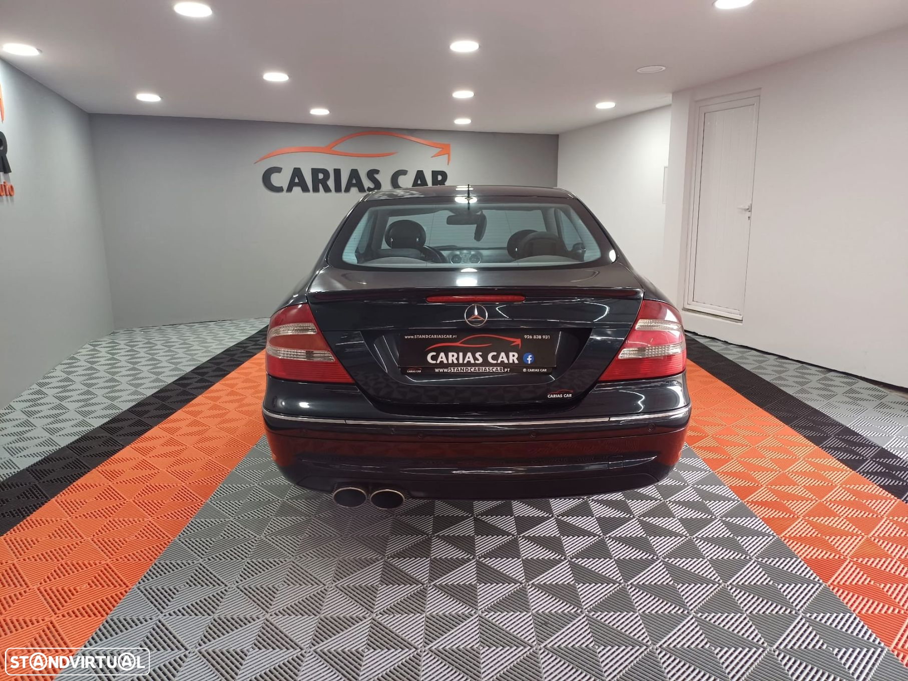 Mercedes-Benz CLK 270 - 4