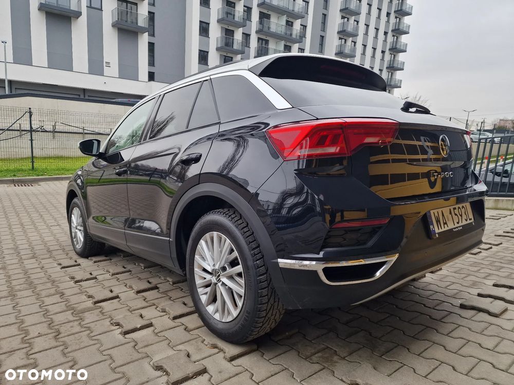 Volkswagen T-Roc 1.5 TSI Special Edition DSG - 13