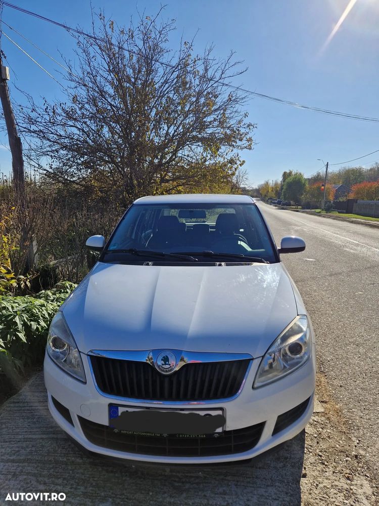 Skoda Fabia 1.6 TDI DPF Classic - 2