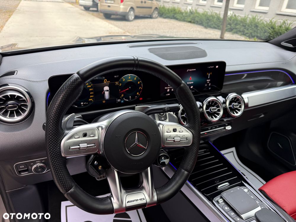 Mercedes-Benz GLB AMG 35 4-Matic - 10