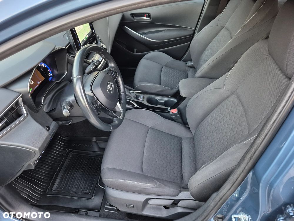 Toyota Corolla 1.8 Hybrid Comfort - 5