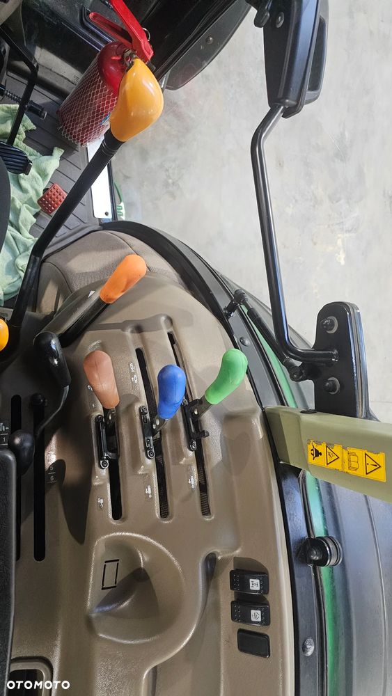 John Deere 5090G Klimatyzacja Brutto Mechaniczny  5100R 5090M axos celtis Ursus Pronar 5080 5070GF - 15