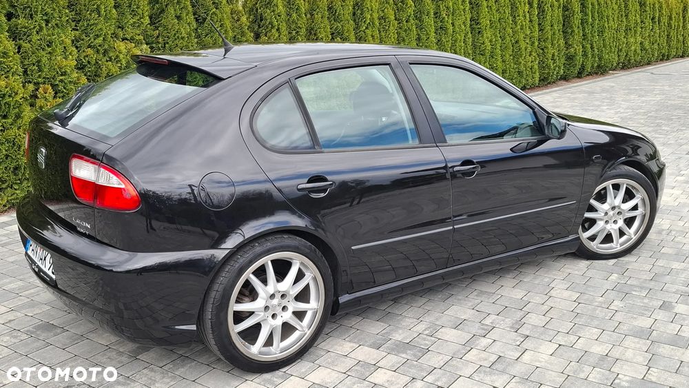 Seat Leon 1.8 T Top Sport - 6