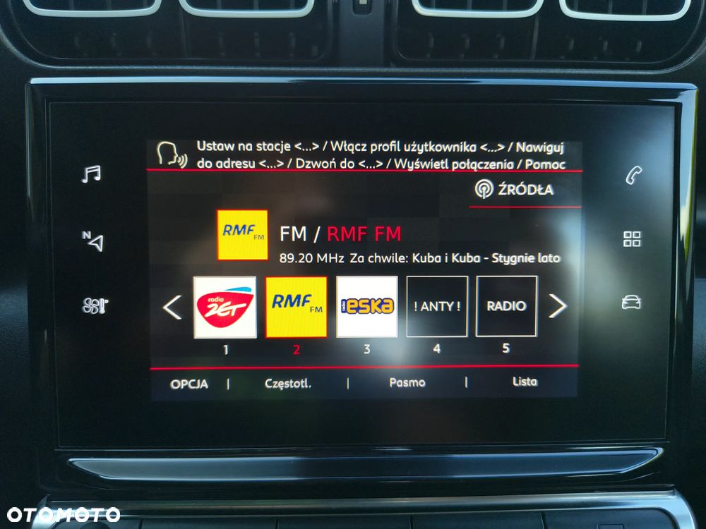 Citroën C3 Aircross BlueHDI 100 Stop & Start Feel - 16