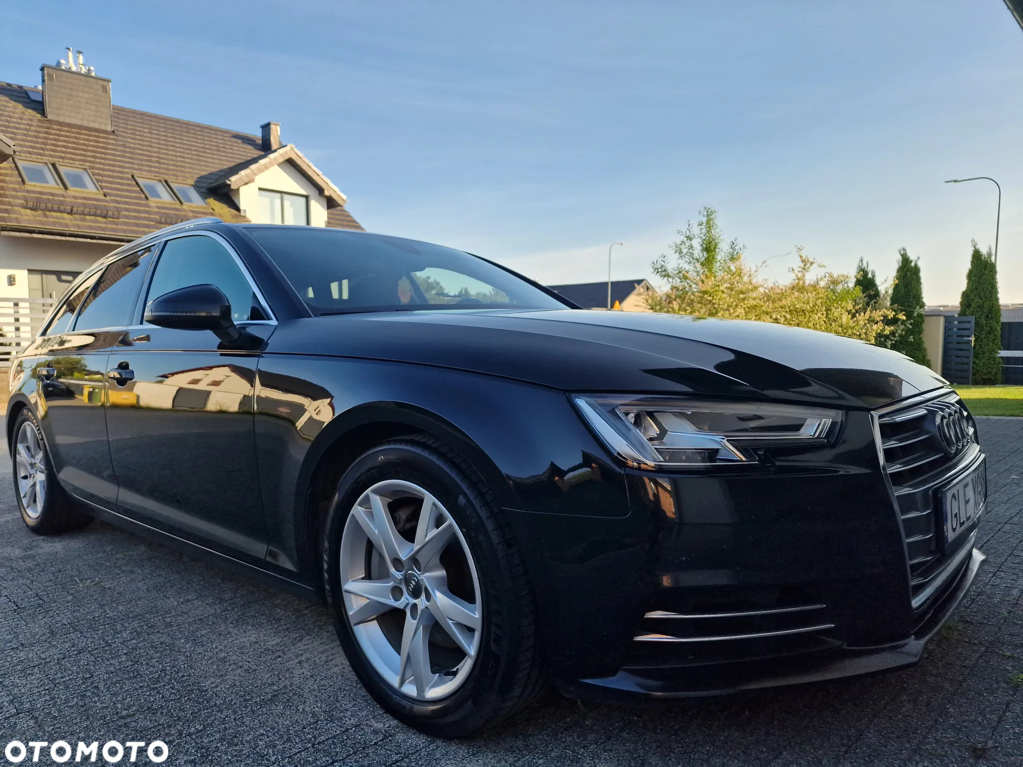 Audi A4 Avant 2.0 TDI ultra S tronic sport - 8