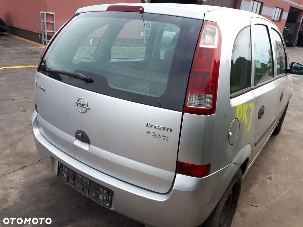 OPEL MERIVA A  02-05 1.7 CDTI POMPA WSPOMAGANIA KOLUMNA KIEROWNICZA - 10
