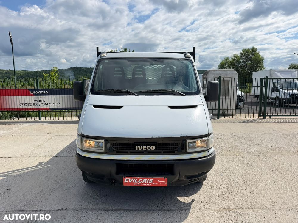 Iveco Daily 2.8 D BASCULABIL 3 PARTI - 7
