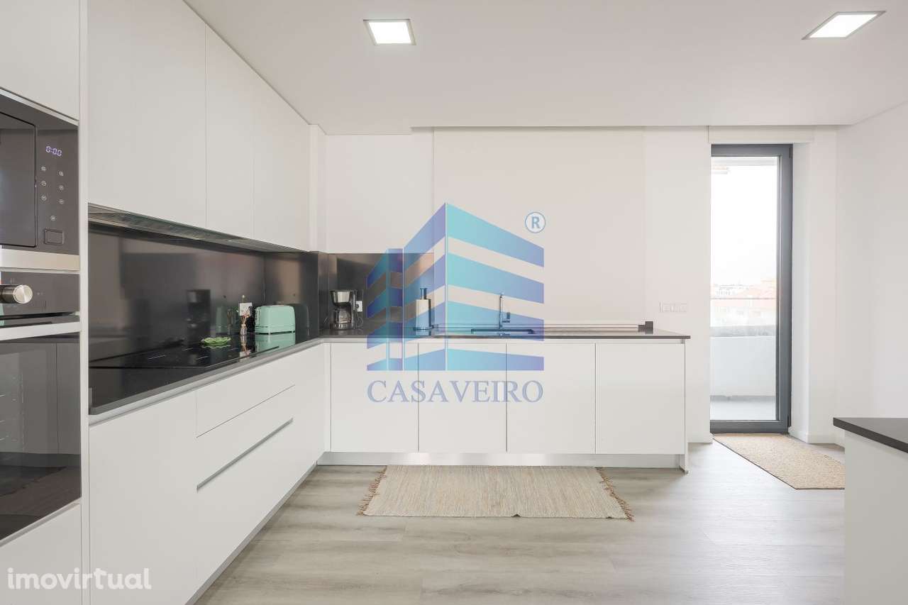 Apartamento T3 com Terraço na Praia da Vagueira - Grande imagem: 3/32