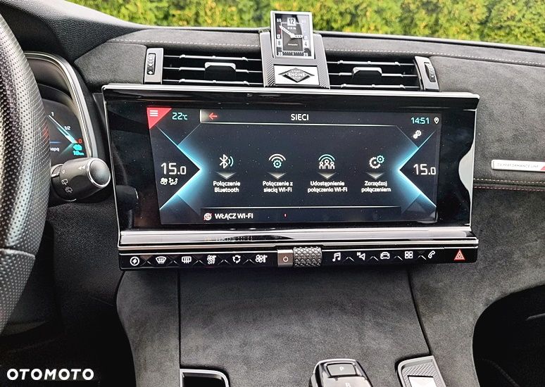 DS Automobiles DS 7 Crossback 1.6 E-Tense Performance Line + - 36