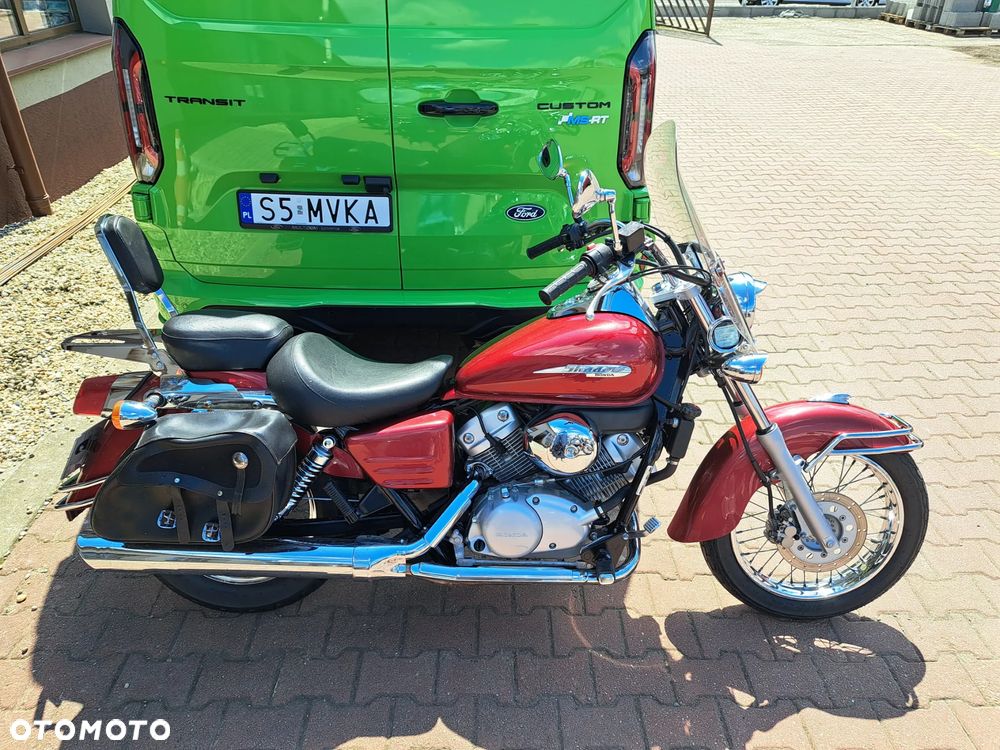 Honda Shadow - 1
