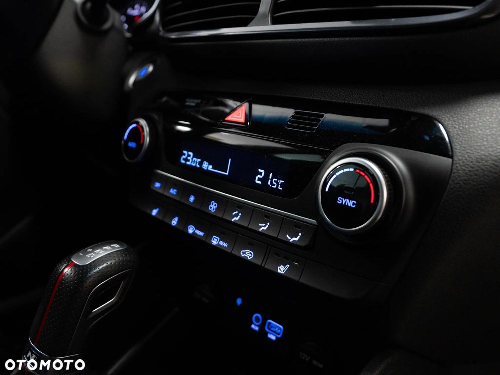 Hyundai Tucson 1.6 T-GDi N Line 2WD DCT - 31